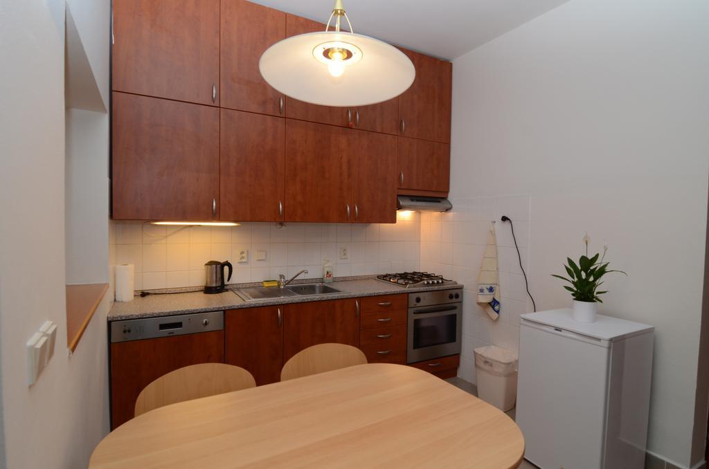 Apartments Karlin Praga Habitación foto