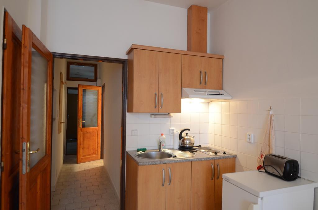 Apartments Karlin Praga Habitación foto